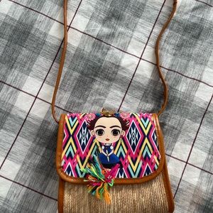 Frida bag.